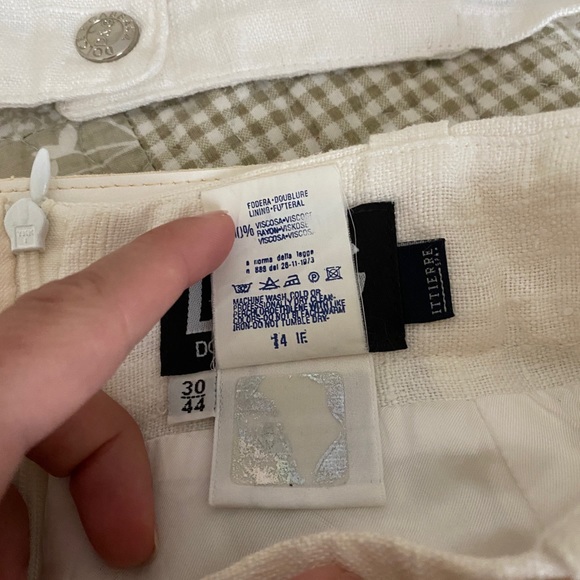 90s vintage Dolce & Gabbana two piece set - Picture 4 of 10